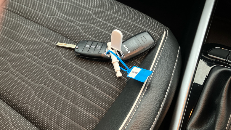 Kia Stonic 1.0T GDi 99 GT-Line 5dr DCT Petrol Estate